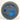 Discraft Rubber Blend Swirl (8 - hole) Luna (Ledgestone 2025) - Disc Golf Deals USA