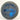 Discraft Rubber Blend Swirl (8 - hole) Luna (Ledgestone 2025) - Disc Golf Deals USA