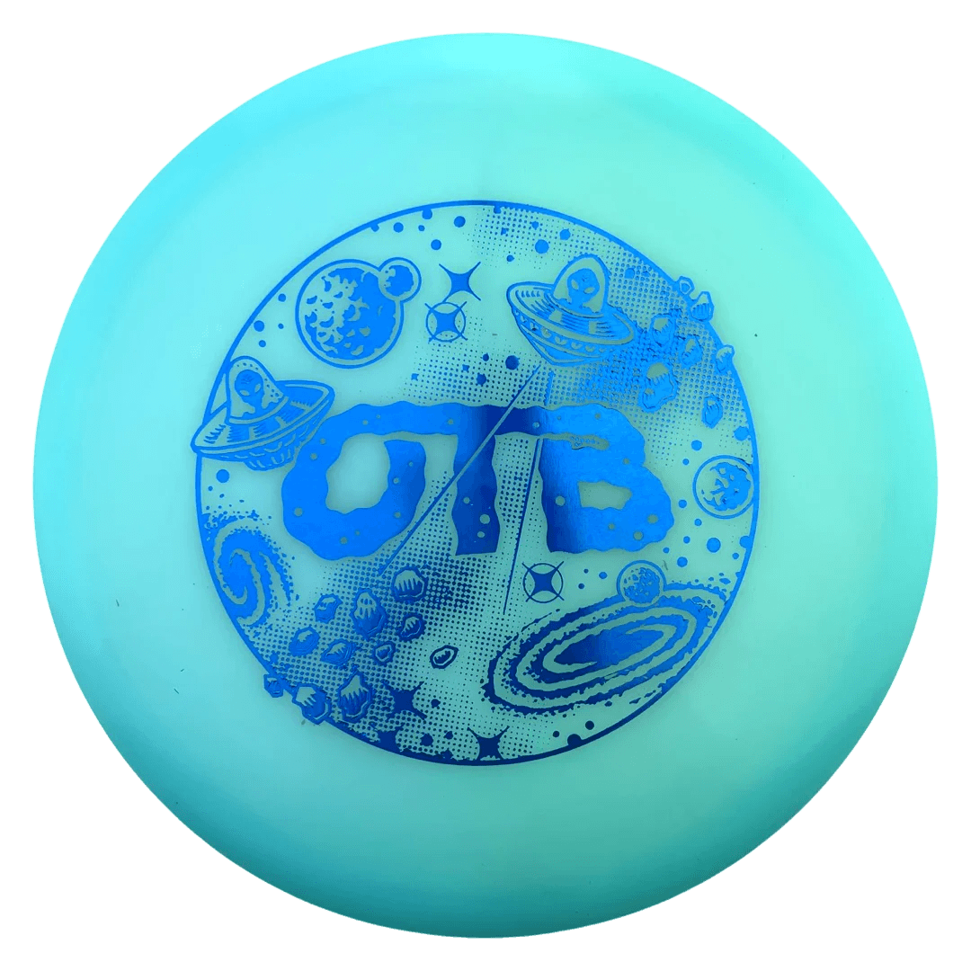 Discraft SE ESP Glo Buzzz (OTB Space) - Disc Golf Deals USA