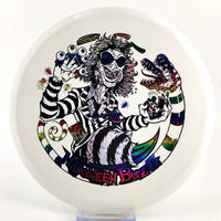 Discraft SE Halloween Z Glo Buzzz (BuzzzJuice) - Disc Golf Deals USA