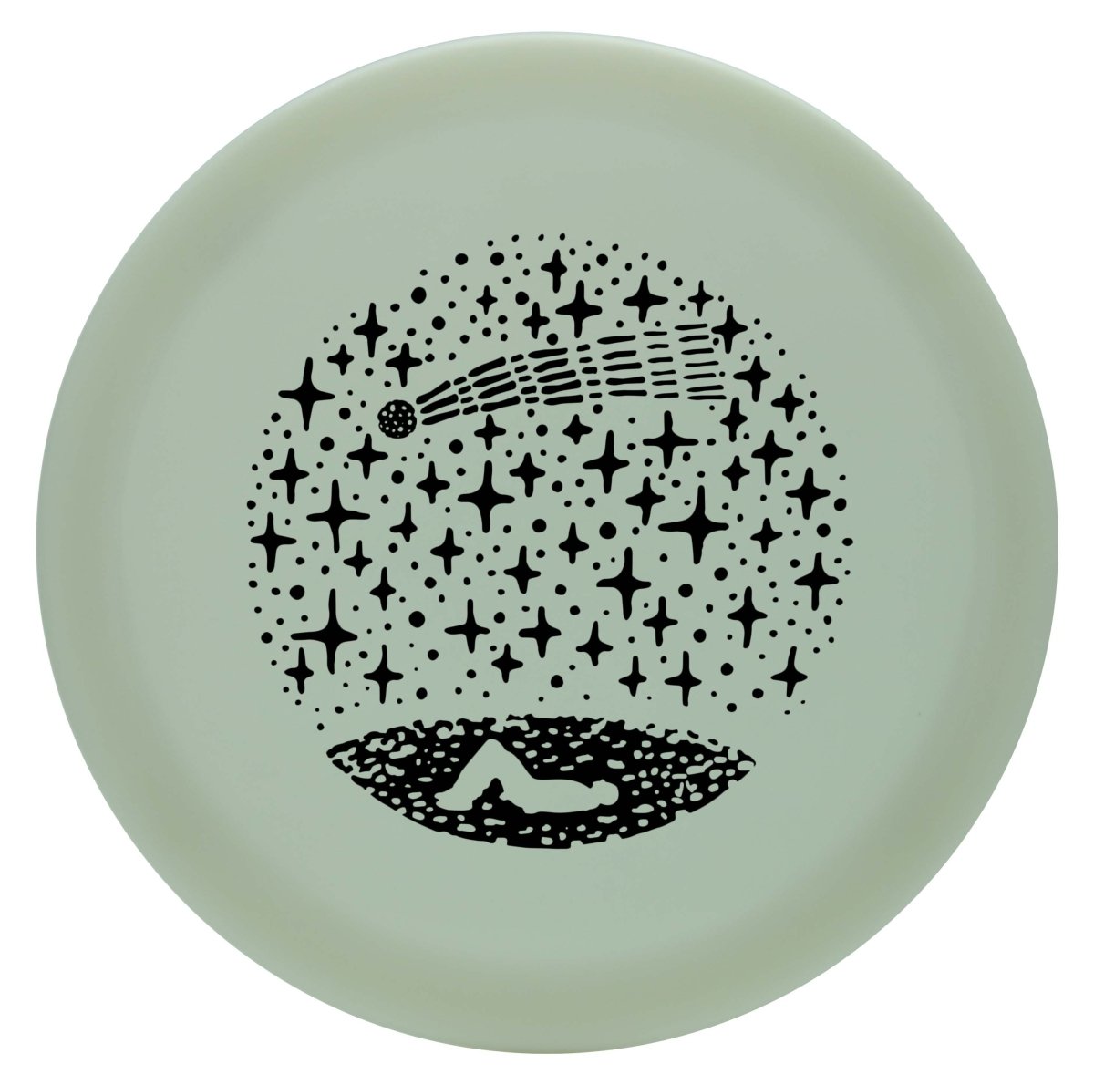 Discraft SE Z Glo Comet (Faylor Lake Fundraiser) - Disc Golf Deals USA