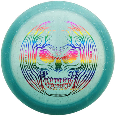 Discraft SE Z Glo Sparkle Undertaker - Disc Golf Deals USA