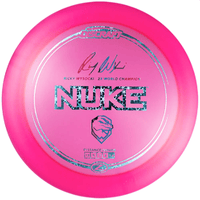Discraft Signature Series Z Nuke - Ricky Wysocki - Disc Golf Deals USA