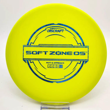 Discraft Soft Putter Line Zone OS - Disc Golf Deals USA