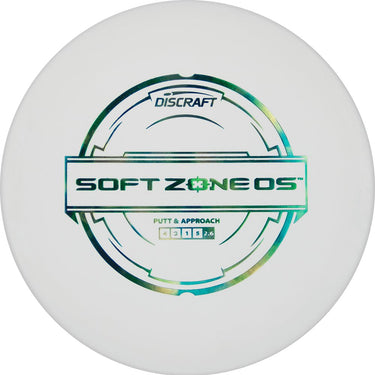 Discraft Soft Putter Line Zone OS - Disc Golf Deals USA