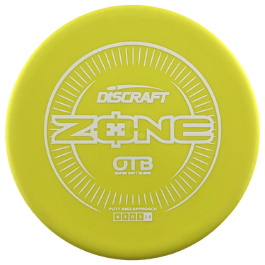 Discraft Super Soft Zone - Disc Golf Deals USA