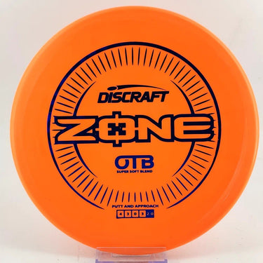 Discraft Super Soft Zone - Disc Golf Deals USA