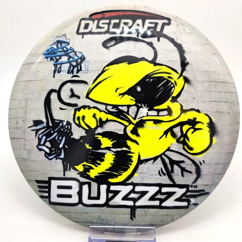 Discraft SuperColor Gallery ESP Buzzz (Bunksy) - Disc Golf Deals USA