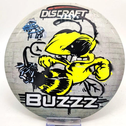 Discraft SuperColor Gallery ESP Buzzz (Bunksy) - Disc Golf Deals USA