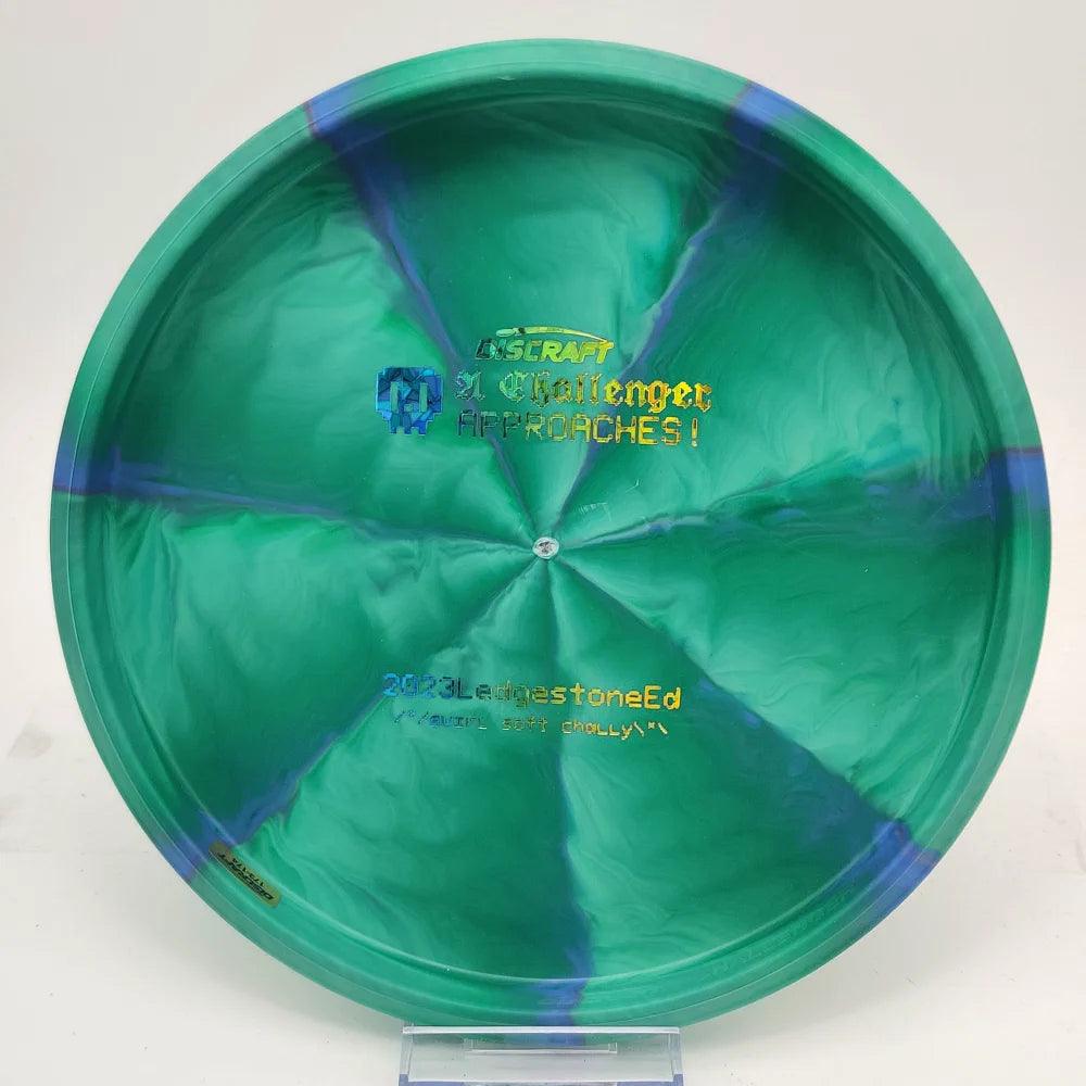 Discraft Swirl Soft Challenger - Ledgestone 2023 - Disc Golf Deals USA