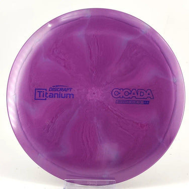 Discraft Ti Swirl Cicada - Disc Golf Deals USA