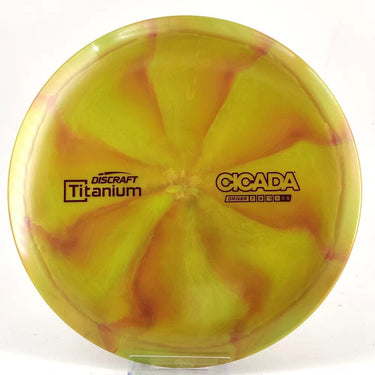 Discraft Ti Swirl Cicada - Disc Golf Deals USA