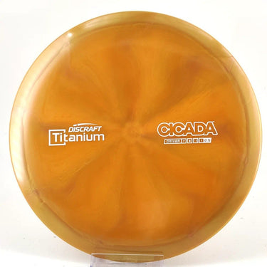 Discraft Ti Swirl Cicada - Disc Golf Deals USA