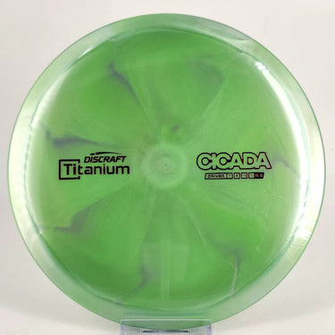 Discraft Ti Swirl Cicada - Disc Golf Deals USA