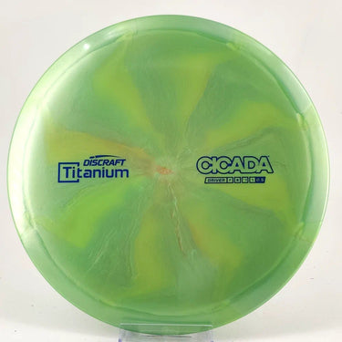 Discraft Ti Swirl Cicada - Disc Golf Deals USA