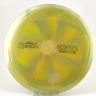 Discraft Ti Swirl Cicada - Disc Golf Deals USA