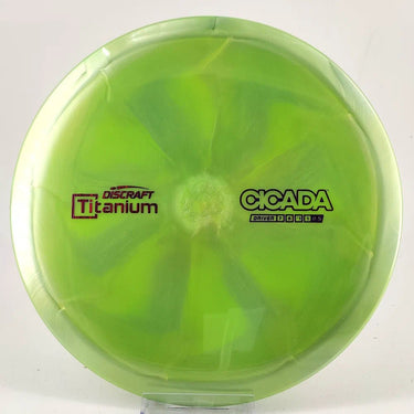 Discraft Ti Swirl Cicada - Disc Golf Deals USA