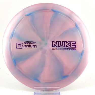 Discraft Ti Swirl Nuke - Disc Golf Deals USA