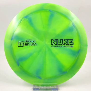 Discraft Ti Swirl Nuke - Disc Golf Deals USA