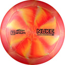 Discraft Ti Swirl Nuke - Disc Golf Deals USA