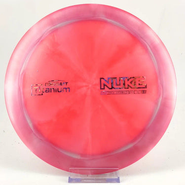 Discraft Ti Swirl Nuke - Disc Golf Deals USA