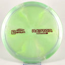 Discraft Ti Swirl Raptor - Disc Golf Deals USA