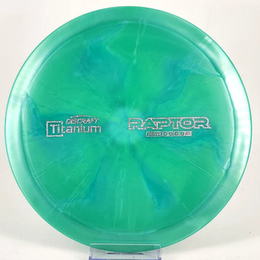 Discraft Ti Swirl Raptor - Disc Golf Deals USA