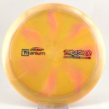 Discraft Ti Swirl Thrasher - Disc Golf Deals USA