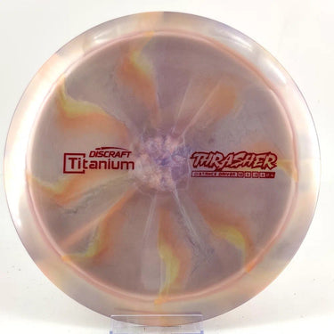 Discraft Ti Swirl Thrasher - Disc Golf Deals USA