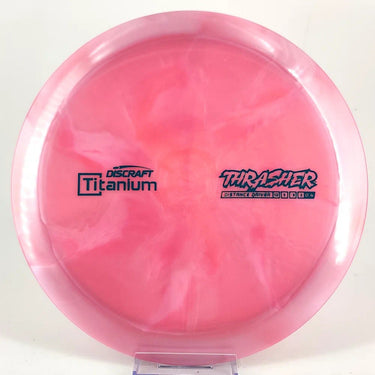 Discraft Ti Swirl Thrasher - Disc Golf Deals USA