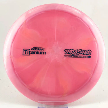 Discraft Ti Swirl Thrasher - Disc Golf Deals USA