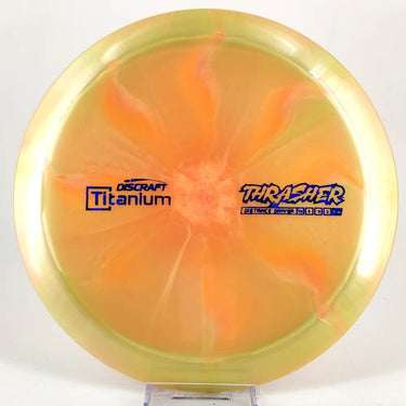 Discraft Ti Swirl Thrasher - Disc Golf Deals USA