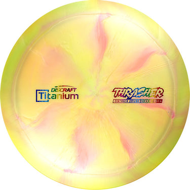 Discraft Ti Swirl Thrasher - Disc Golf Deals USA