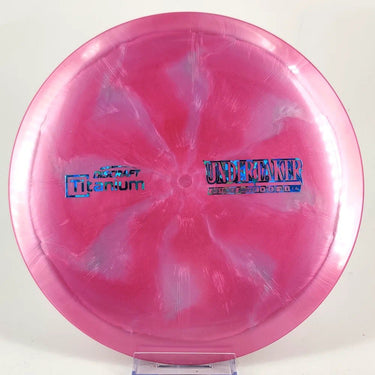 Discraft Ti Swirl Undertaker - Disc Golf Deals USA