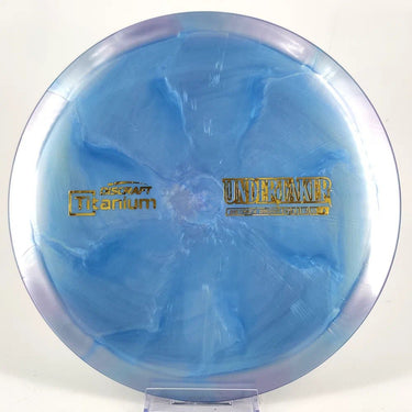 Discraft Ti Swirl Undertaker - Disc Golf Deals USA