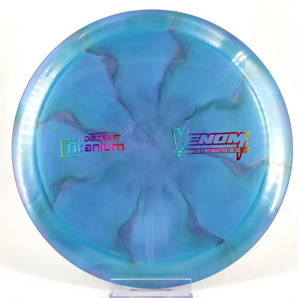 Discraft Ti Swirl Venom - Disc Golf Deals USA