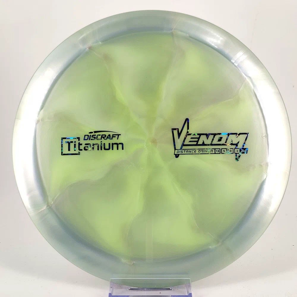 Discraft Ti Swirl Venom - Disc Golf Deals USA