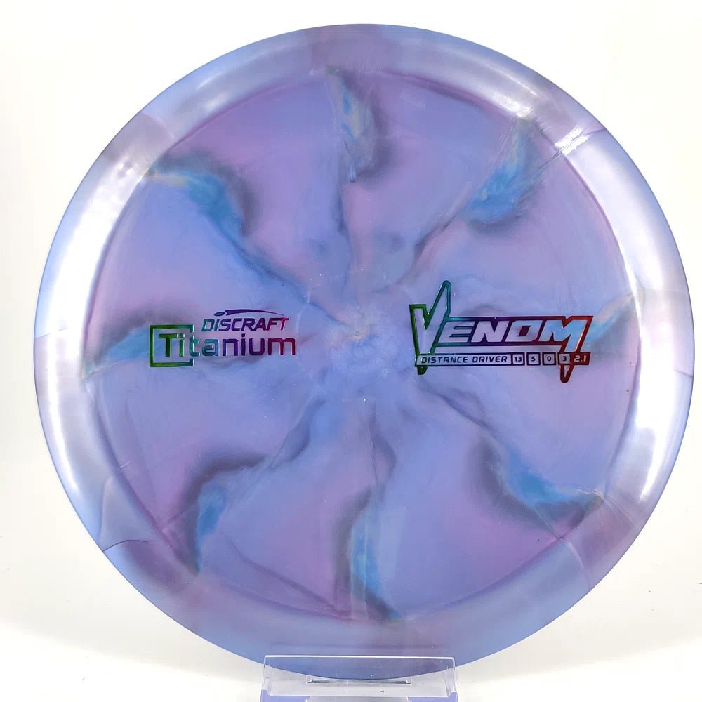 Discraft Ti Swirl Venom - Disc Golf Deals USA