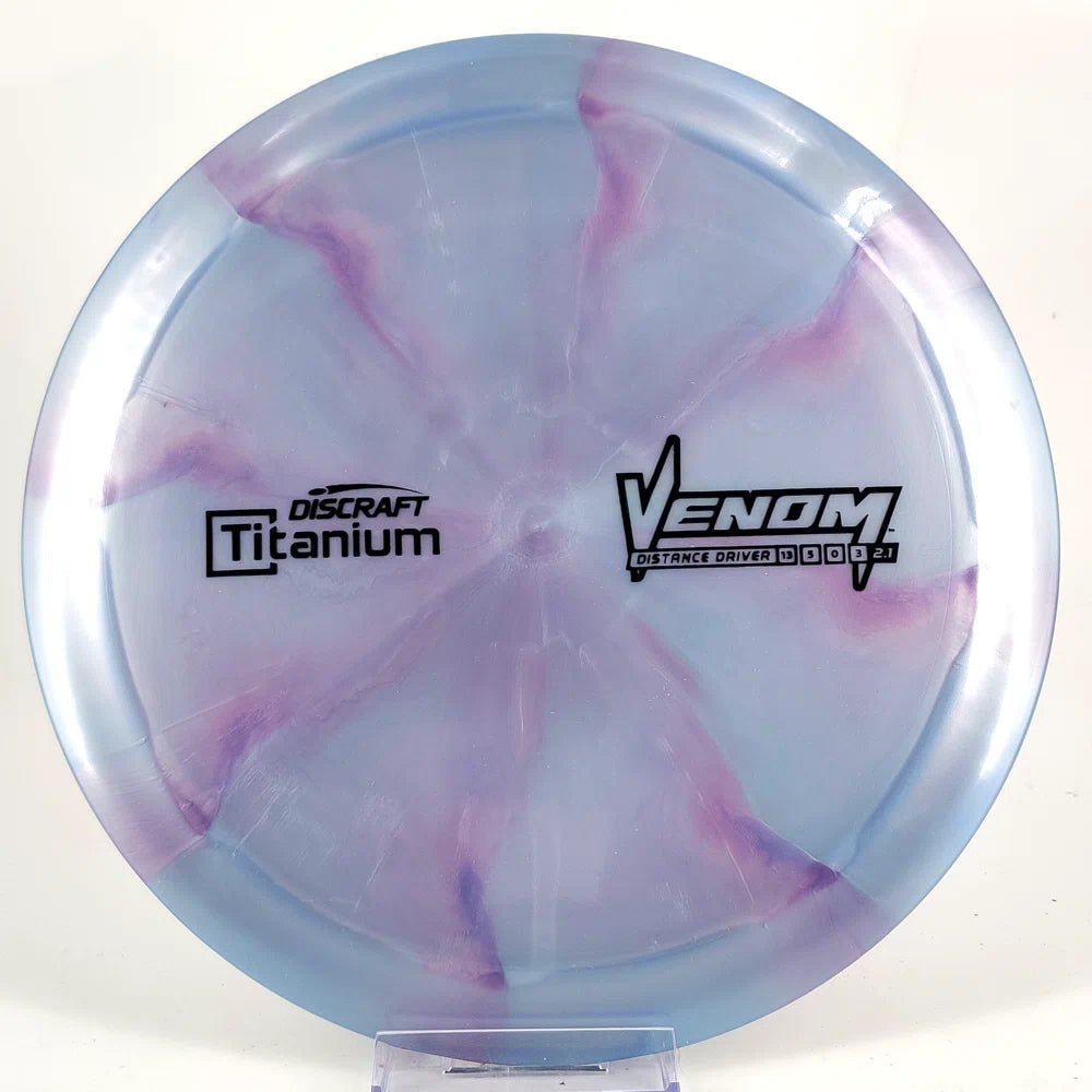 Discraft Ti Swirl Venom - Disc Golf Deals USA