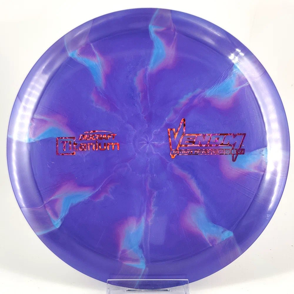 Discraft Ti Swirl Venom - Disc Golf Deals USA