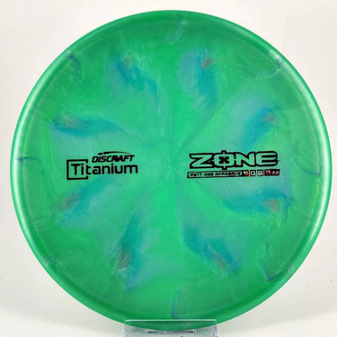 Discraft Ti Swirl Zone - Disc Golf Deals USA