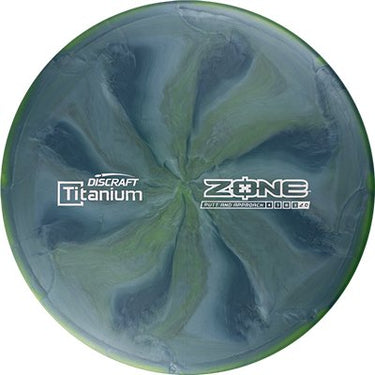 Discraft Ti Swirl Zone - Disc Golf Deals USA