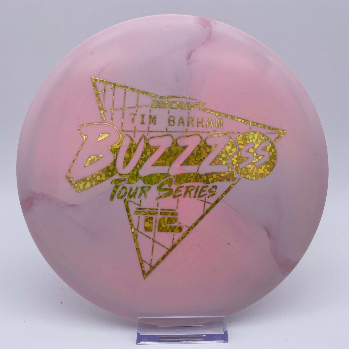 Discraft Tim Barham ESP Buzzz SS - 2022 Tour Series - Disc Golf Deals USA