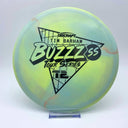 Discraft Tim Barham ESP Buzzz SS - 2022 Tour Series - Disc Golf Deals USA