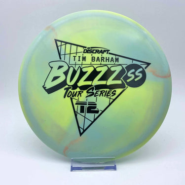 Discraft Tim Barham ESP Buzzz SS - 2022 Tour Series - Disc Golf Deals USA