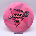 Discraft Tim Barham ESP Buzzz SS - 2022 Tour Series - Disc Golf Deals USA