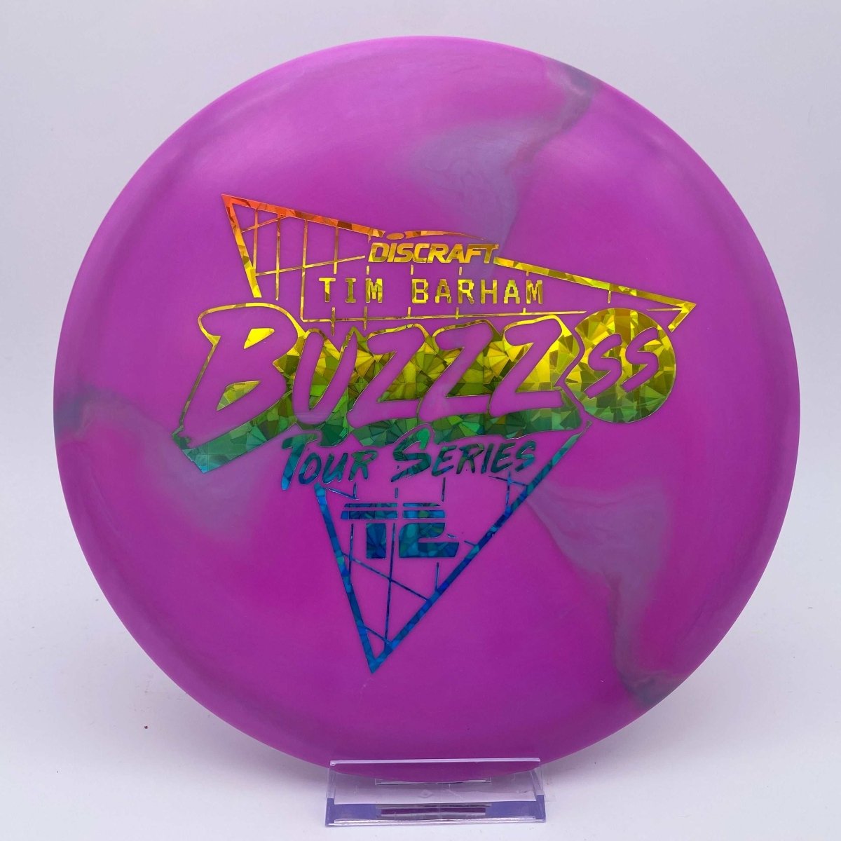 Discraft Tim Barham ESP Buzzz SS - 2022 Tour Series - Disc Golf Deals USA