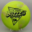 Discraft Tim Barham ESP Buzzz SS - 2022 Tour Series - Disc Golf Deals USA