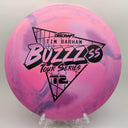 Discraft Tim Barham ESP Buzzz SS - 2022 Tour Series - Disc Golf Deals USA