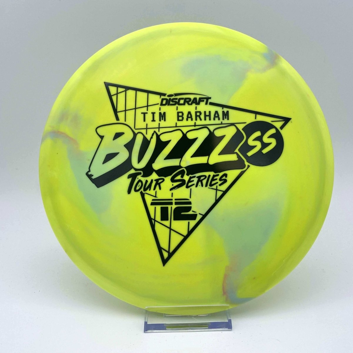 Discraft Tim Barham ESP Buzzz SS - 2022 Tour Series - Disc Golf Deals USA